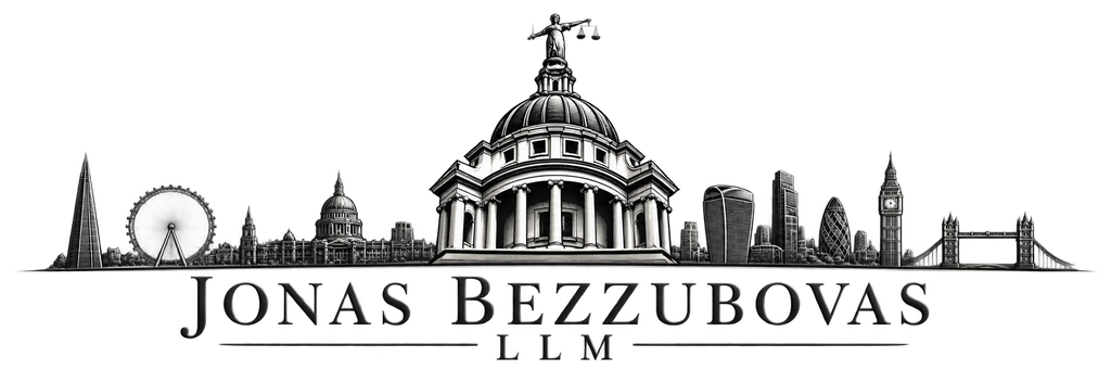Logo: Jonas Bezzubovas LLM