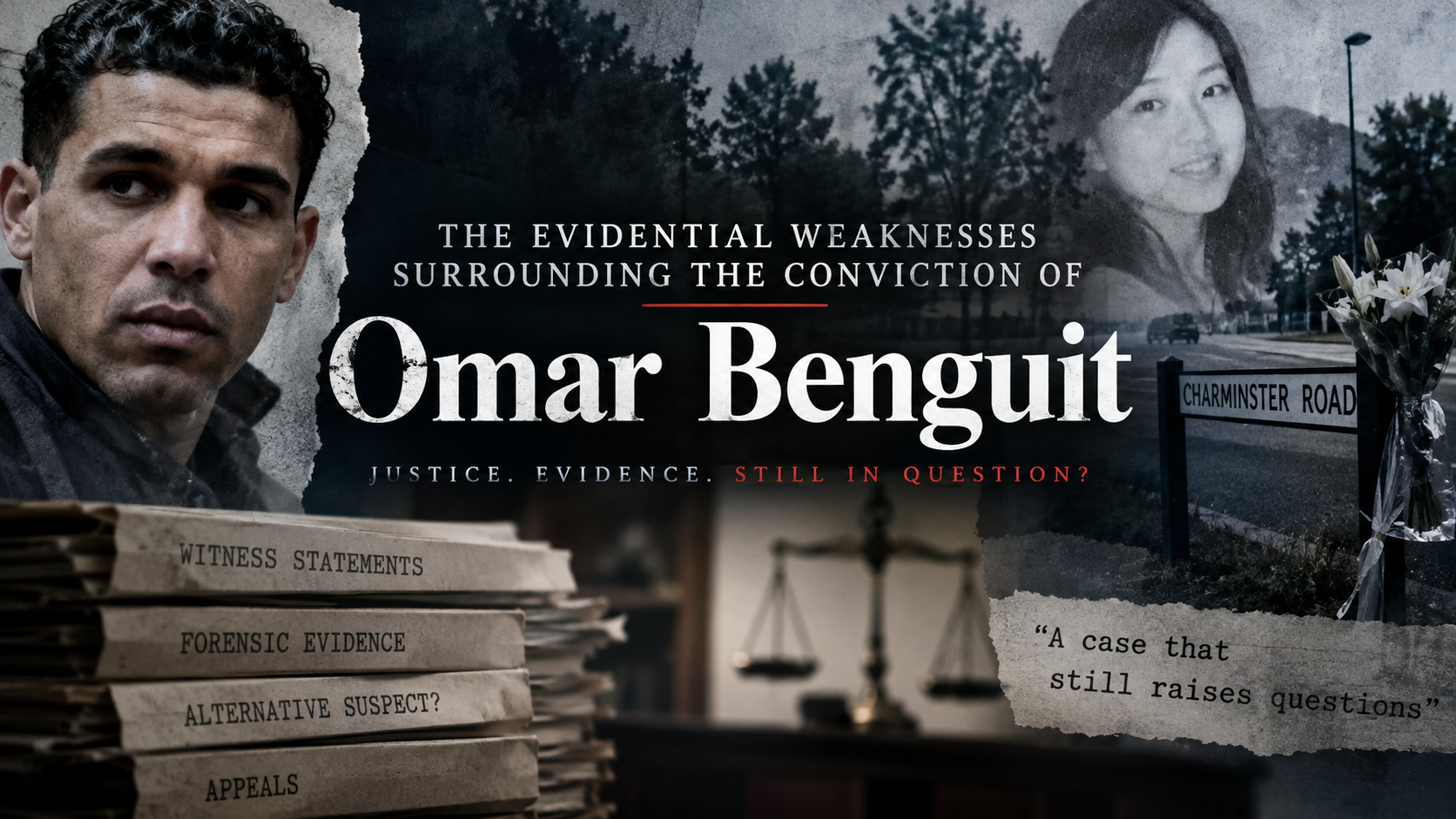Omar Benguit: The Great British Injustice