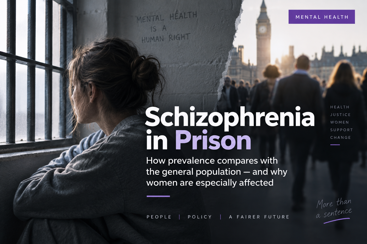 Schizophrenia in Prison